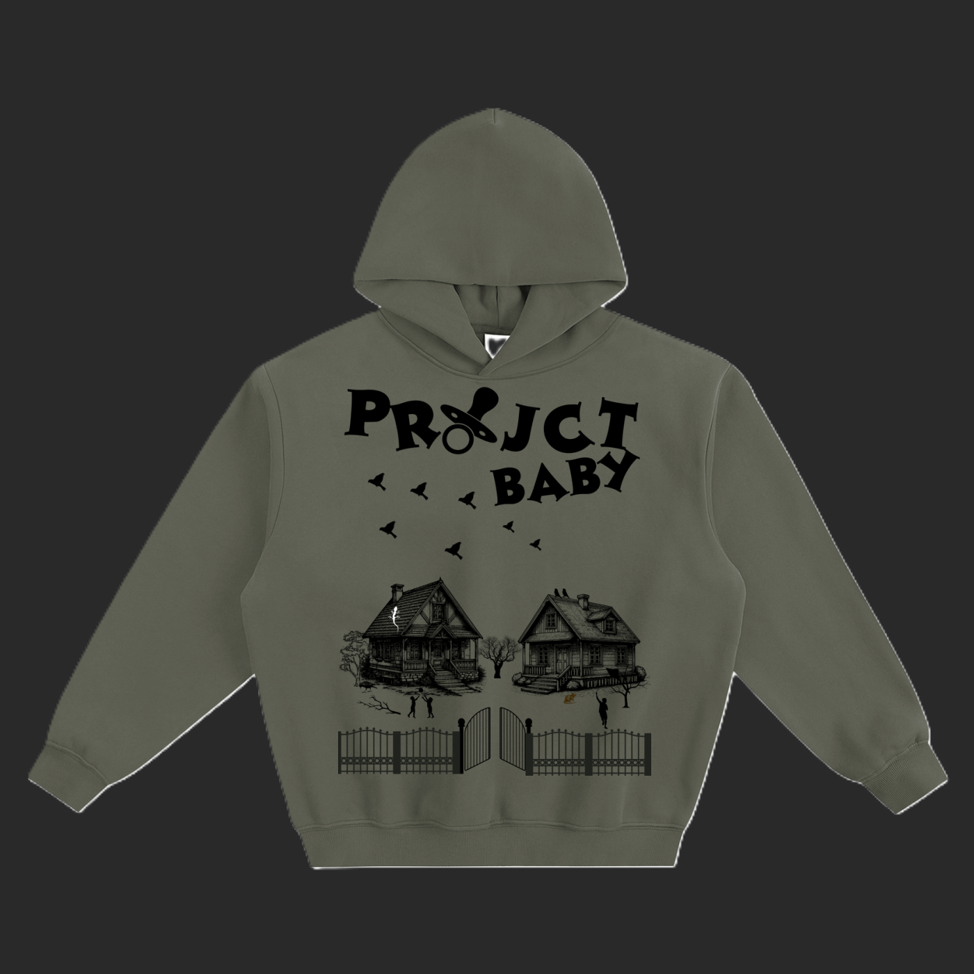 PROJCT BABY HOODIE