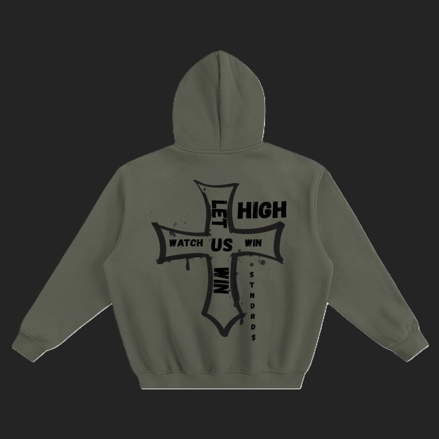 PROJCT BABY HOODIE